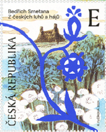 Bedřich Smetana: E / (R. Fučíková)