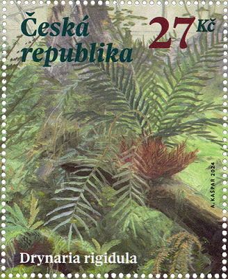 Botanická zahrada Praha: / 27 Kč (A. Kašpar)