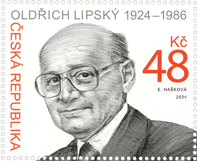 Oldřich Lipský / (E. Hašková)
