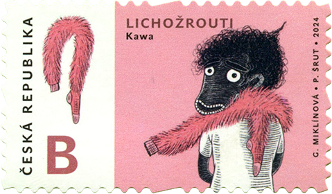 Lichožrouti: Kawa / (G. Miklínová)