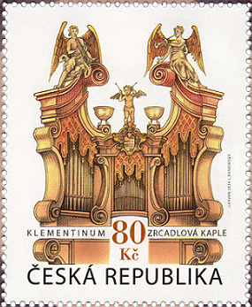 Zrcadlová kaple / (J. Kavan/L. Bandiková)