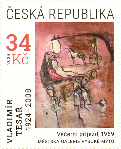 Vladmír Tesař / (K. Knotek)