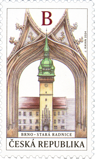 Brno / (J. Kavan)