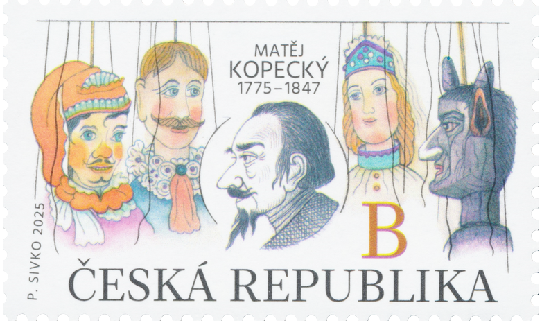 Matěj Kopecký / (P. Sivko)