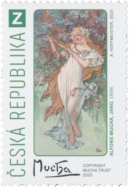 EXPO 2025: Mucha Jaro / (A. Hoffmeister)