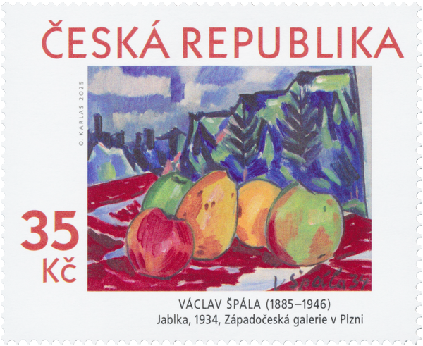 Václav Špála / (O. Karlas)