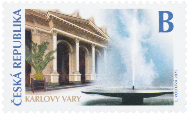 Karlovy Vary / (L. Vojtová)